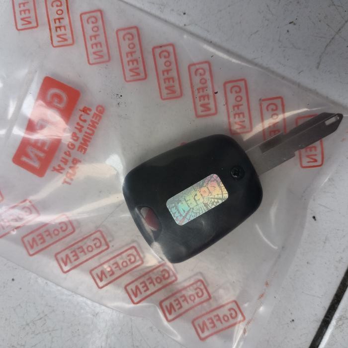 Rumah Casing Kunci Remot Peugeot 106 206 306 406 2Tombol