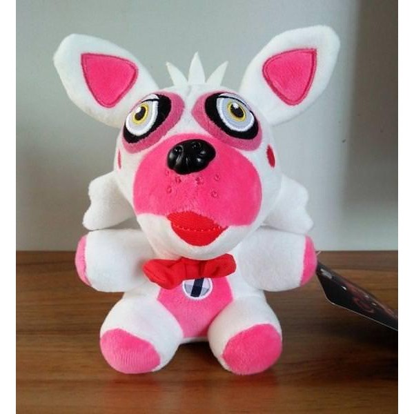 56 - Boneka Five Night At Freddy Boneka Funtime Foxy Boneka Rubah