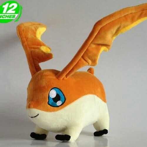 boneka doll digimon patamon OLFACTORY