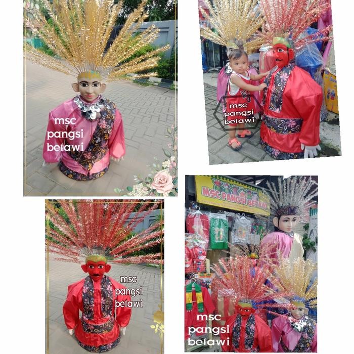 Ondel Ondel tinggi 85cm