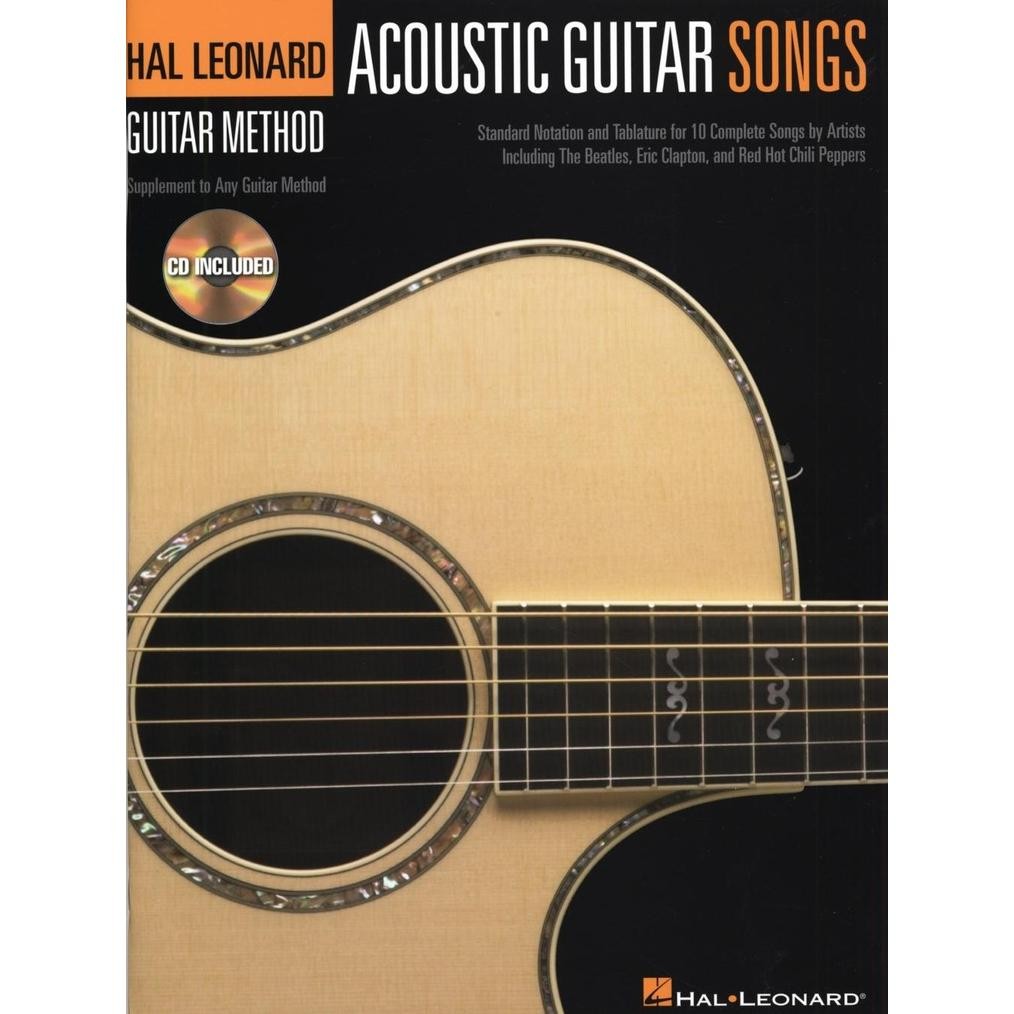 Guitar Method - Acoustic Guitar Songs