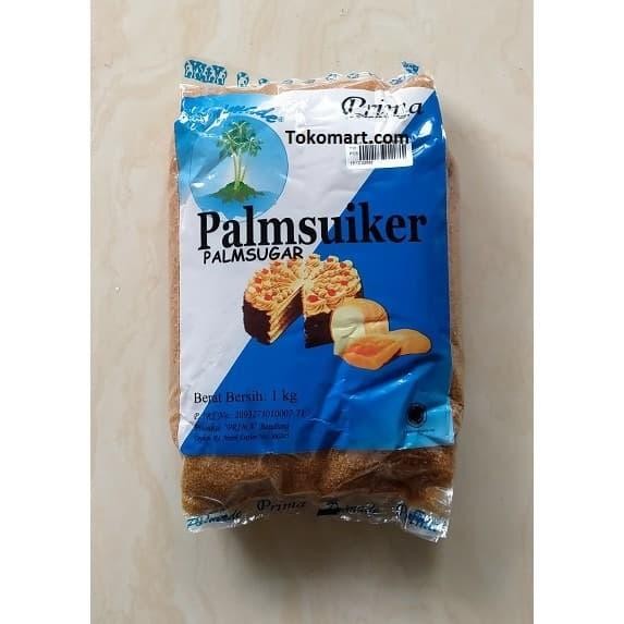 

Palm Suiker Prima Biru 1 kg New