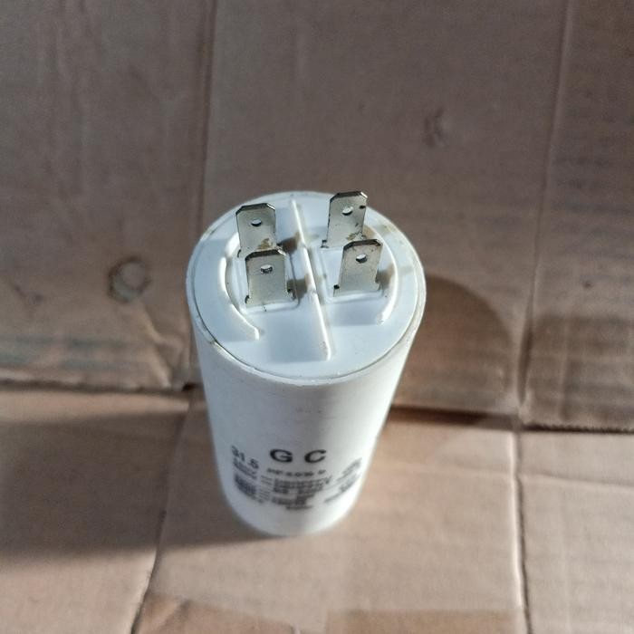 Kapasitor Grundfos Jd Basic 5 Baru