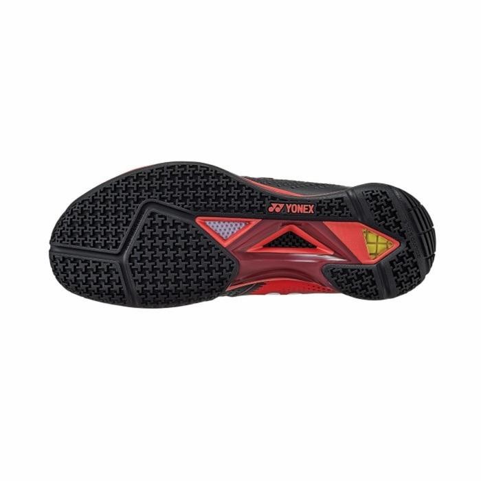 Sepatu Badminton Yonex SHB Eclipsion Z2 Z 2 Black Red Original SP