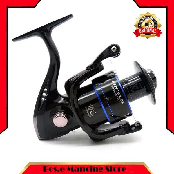 Termurah Reel Alat Pancing Versus Taurus 6 Ril Rell Berkualitas