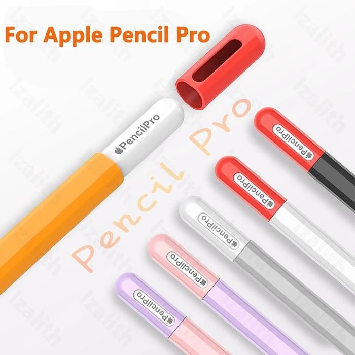 Case For Apple Pencil Pro Cover Case Tpu Softcase For Apple Pencil Pro Case For Apple Pencil Usb-C