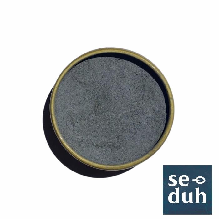 

Butterfly Pea Flower Powder Food Grade / Bubuk Bunga Telang 50 gram PREMIUM