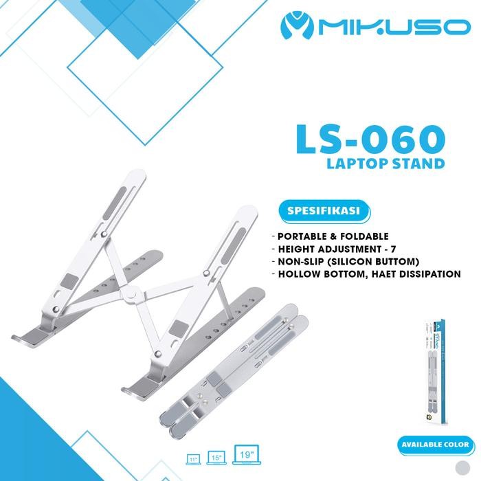 READY.. MIKUSO LS-060 LAPTOP STAND