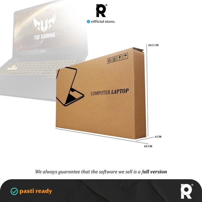 PALING MURAH. BOX LAPTOP - KARDUS LAPTOP - DUS LAPTOP BERBAGAI MACAM