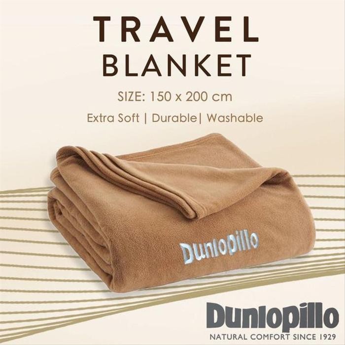 Selimut Thermal Dunlopillo