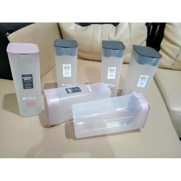 Teko Botol Minum lock n lock bisfree HAP817 1.4l 1.4 L Lock & Lock