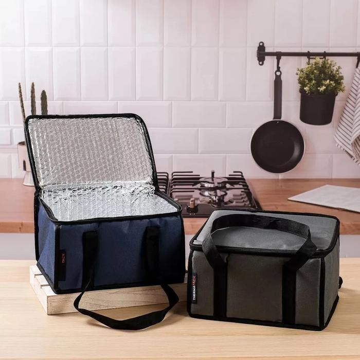 Tas Penjaga makanan Beku ukuran Besar (makanan dingin atau panas)