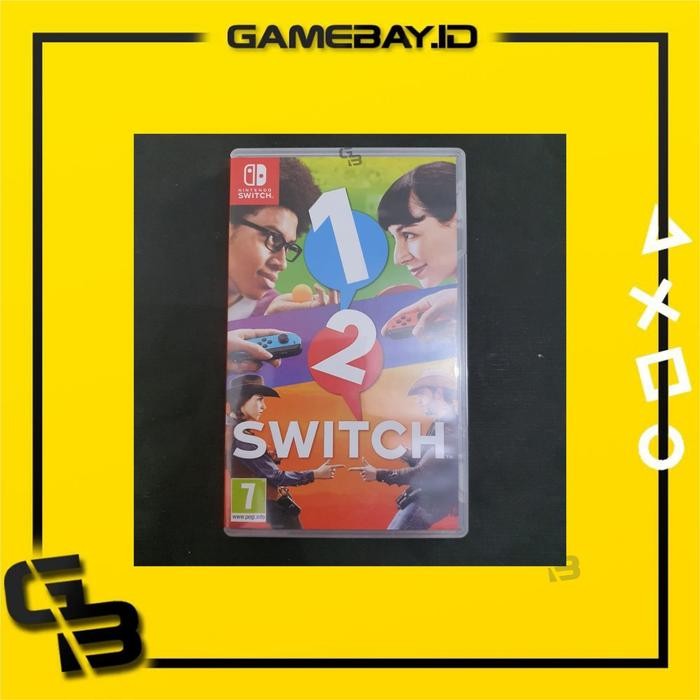 1 2 Switch Nintendo Switch - Second