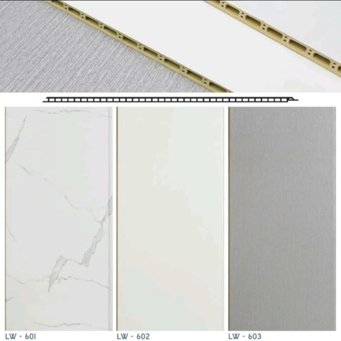 Wall Board panel dinding PVC