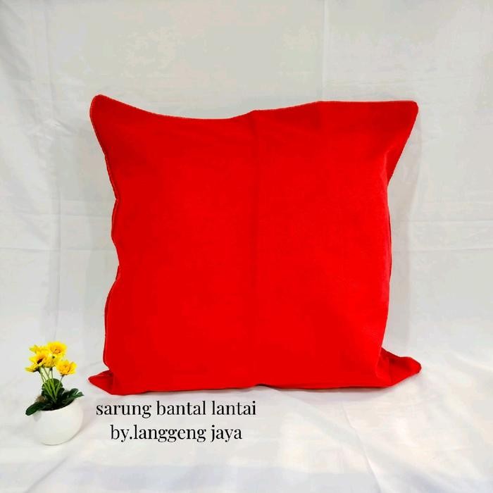 sarung bantal 70x70/sarung bantal Lantai