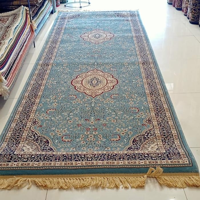 karpet permadani turki asli merk anatolia