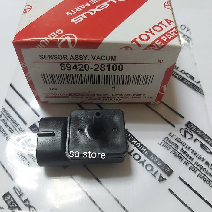 SENSOR MAP MAF - SENSOR ASSY ORIGINAL TOYOTA CORONA ABSOLUTE TWINCAM BERKUALITAS