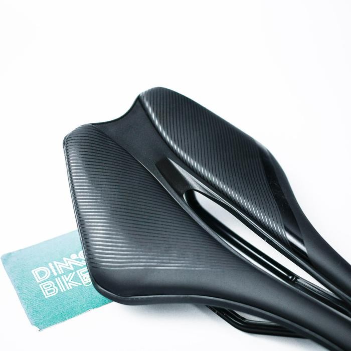 Sadel Saddle Sepeda Roadbike EC90 Model Prologo Dimension