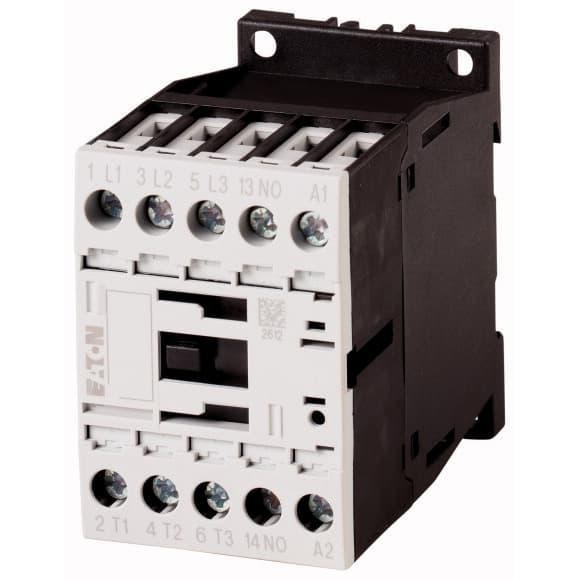 DILM12-10(220VAC) CONTACTOR EATON MOELLER BERKUALITAS