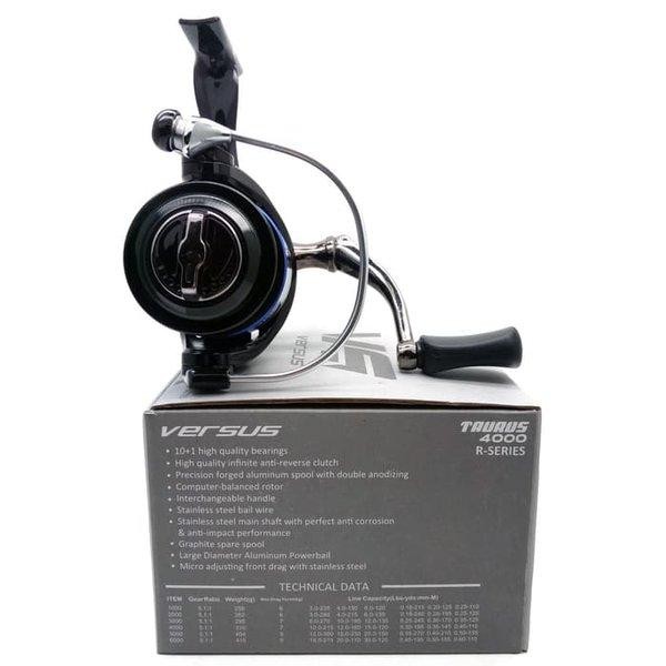 Galma Reel Alat Pancing Versus Taurus 4 Ril Rell Berkualitas
