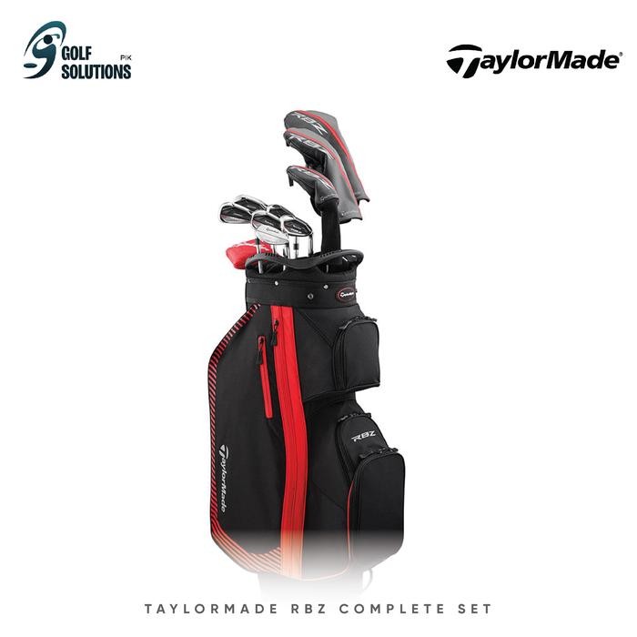 TAYLORMADE RBZ COMPLETE SET 2025