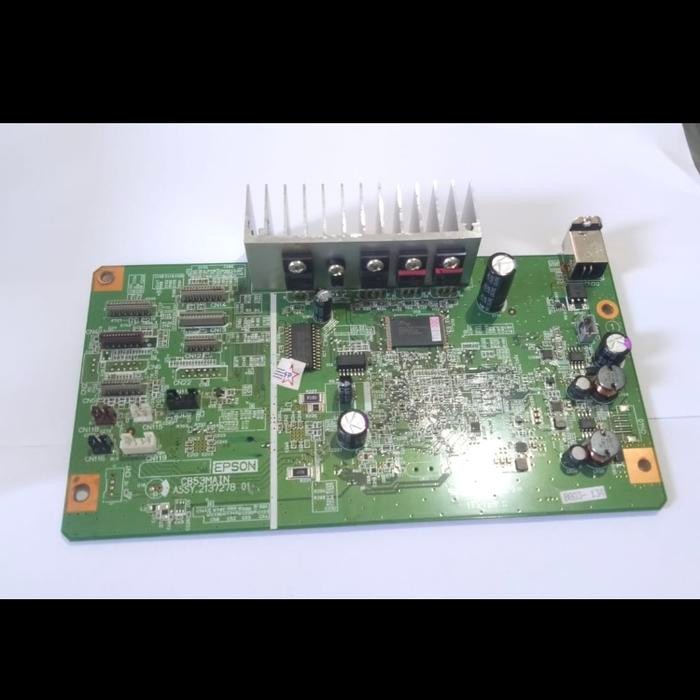 MAINBOARD EPSON L1800 MOTHERBOARD L-1800 L 1800 BERKUALITAS