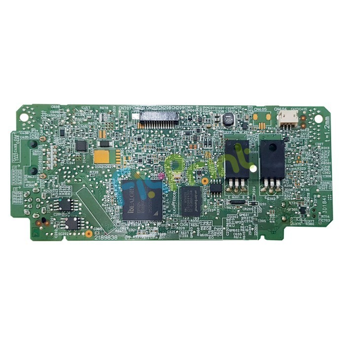 MAINBOARD EPSON L5190 MOTHERBOARD PRINTER L5190 BOARD L5190 PART NUMBER ASSY 2190549 CABUTAN