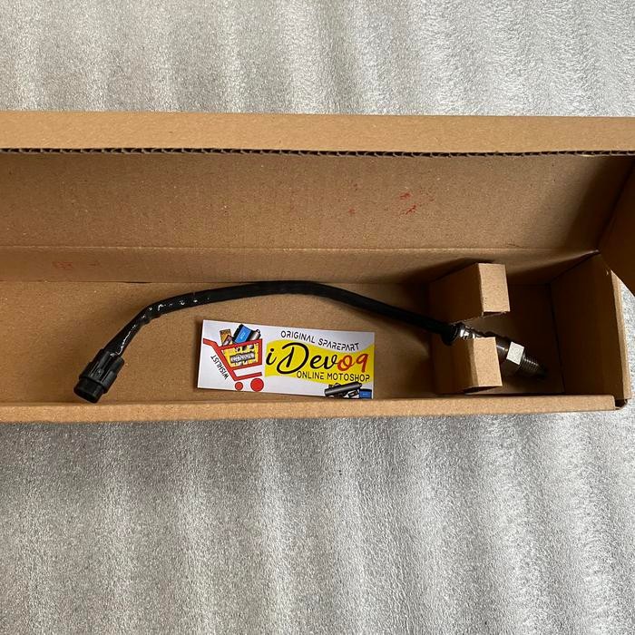 SENSOR O2 KNALPOT SATRIA INJEKSI GSX ORIGINAL TERLARIS