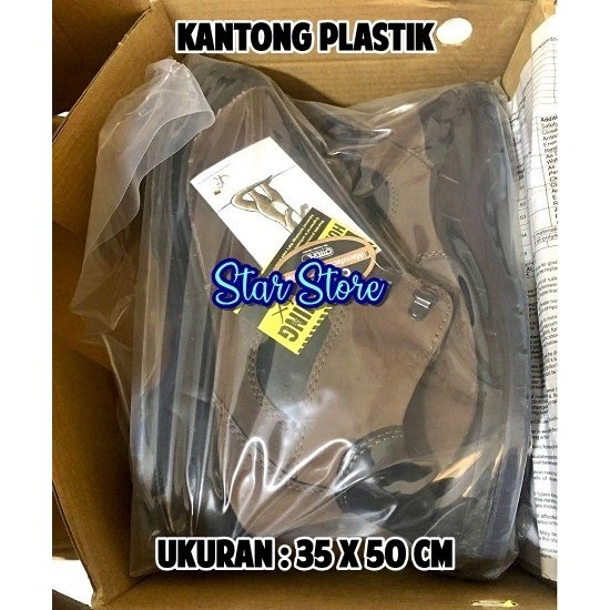 [Allthebest] Plastik Bening Tebal Penutup Atap Barang Tanaman Penahan Hujan Meteran