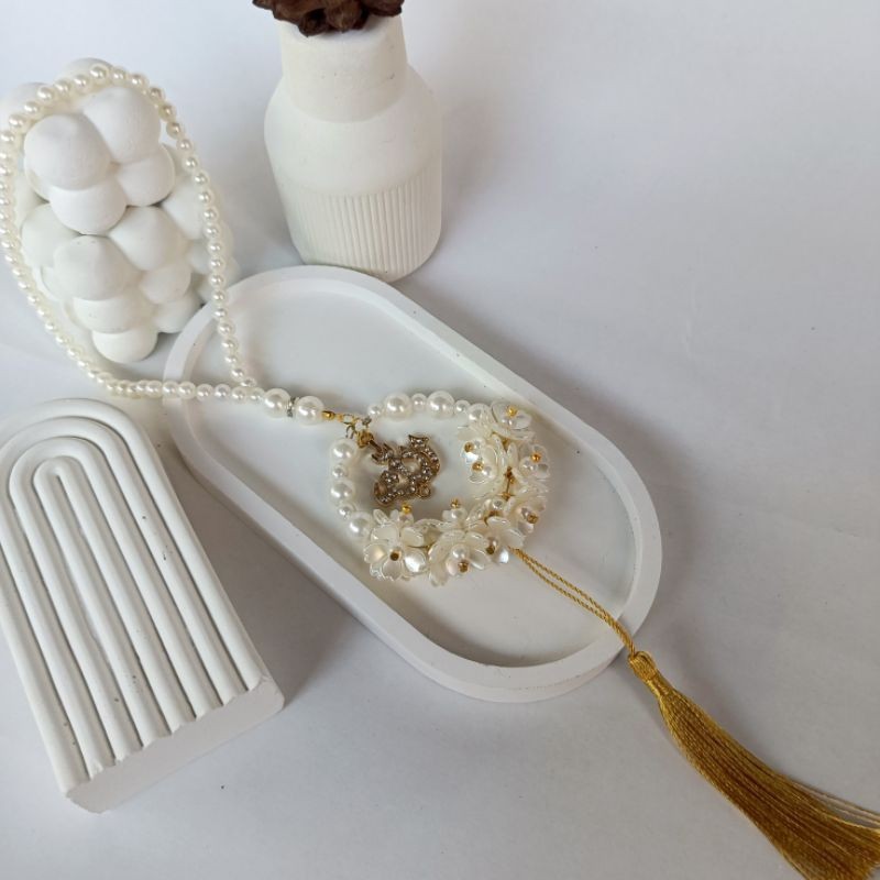 Gantungan Spion Mobil Lafadz Allah