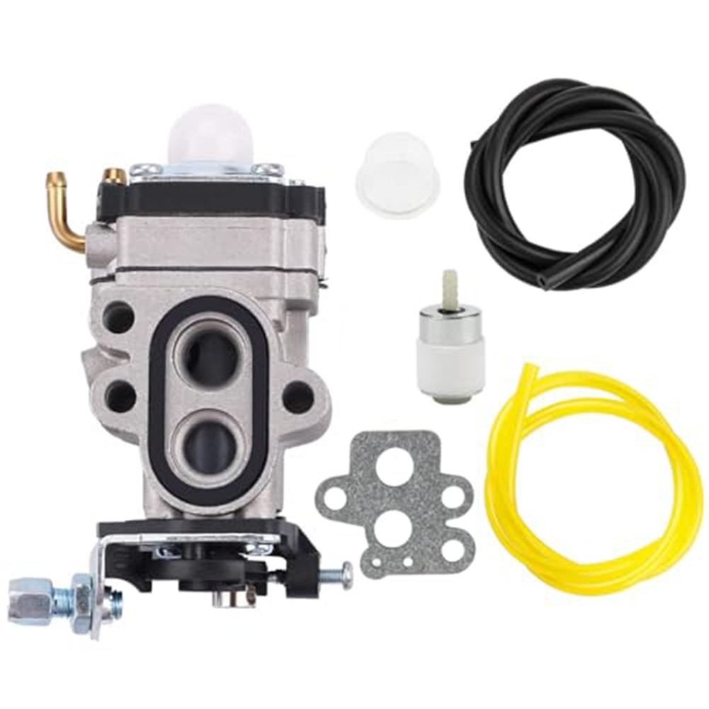 130BT Carburetor Kit Designed for EBZ3050RH Complete Set with Gasket Fuel Filter and More for Optima