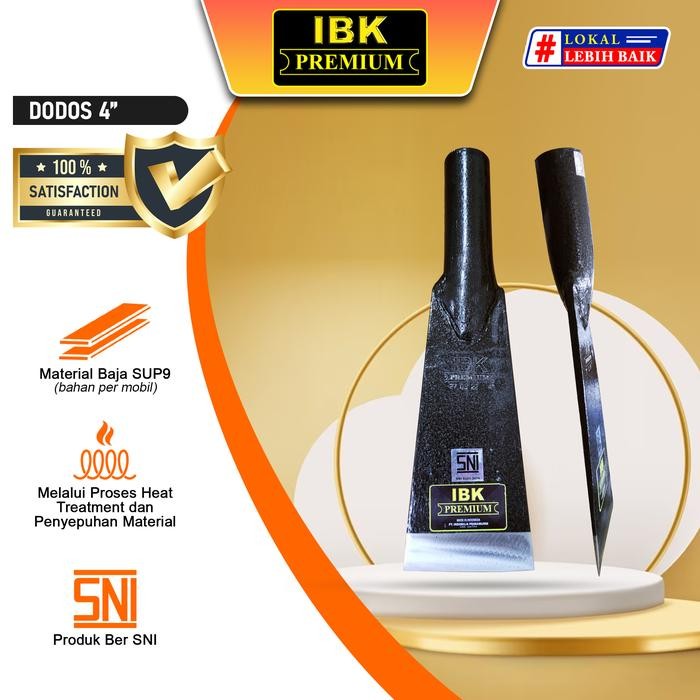 Dodos IBK Premium - Alat Panen Sawit