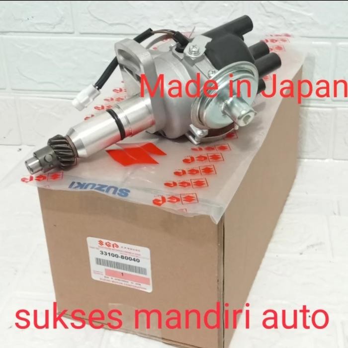 cdi delco distributor assy suzuki carry 1.0 st 100
