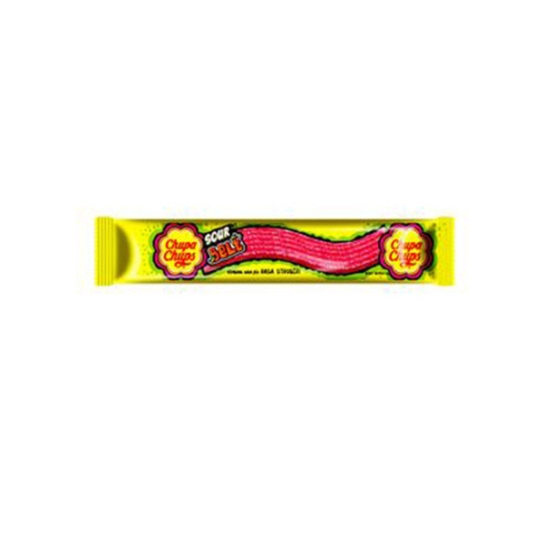

CHUPA CHUPS SOUR BELT 10.5GR