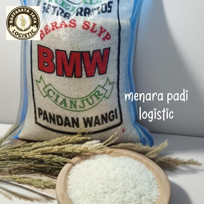 

Terlaris Beras Bunga 10 Kg & 10 Liter /Rojolele/Bmw/Beras Setra Ramos