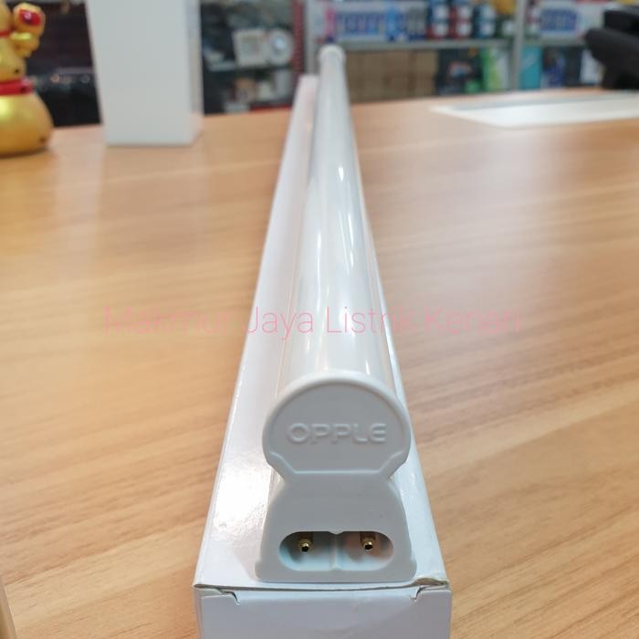 Opple T5 Led Ecomax Batten 570Mm 7 Watt 7W Gratisongkir