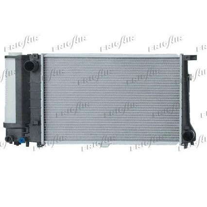 Hemat Radiator Bmw E34 - Frigair