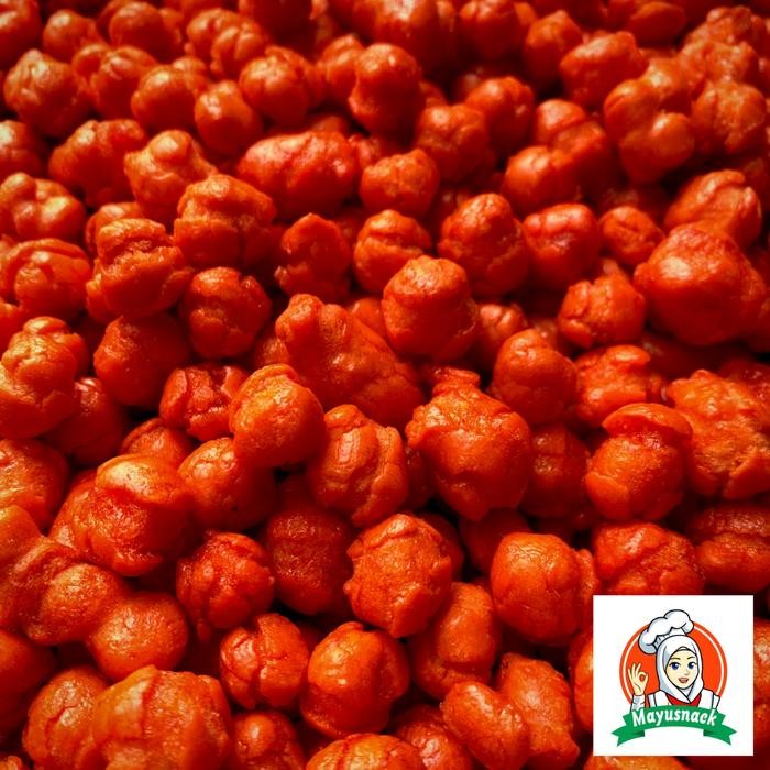 

Pilus Jagung Australia Pedas Manis 1kg Snack Kiloan Cemilan Camilan Makanan Ringan Jajanan Jadul