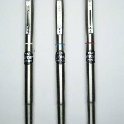 

PULPEN PILOT FOUNTAIN PEN BIRDIE S70SS MEDIUM JADUL ORIGINAL JEPANG