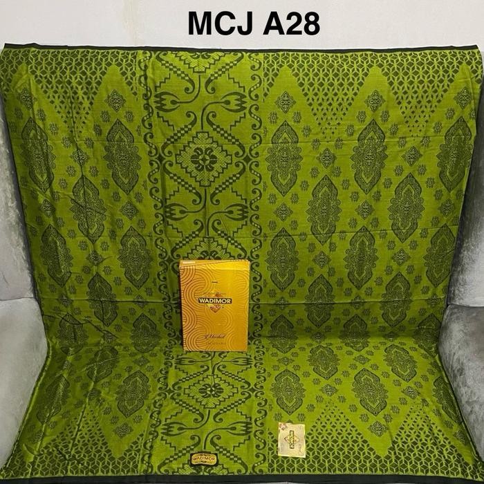 Product Laris Sarung Wadimor Mascot & Singgasana Muslim Motif