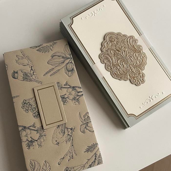 

GotSeef Money Envelope Neutral / Amplop Uang Netral / Lebaran raya / Amplop Nikah