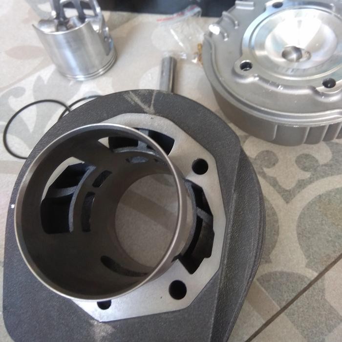 blok racing vespa generic 177 malossi mhr