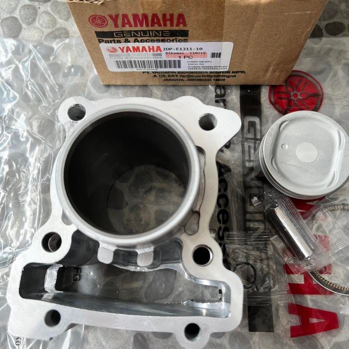 BLOK SEHER KOMPLIT NMAX 2DP