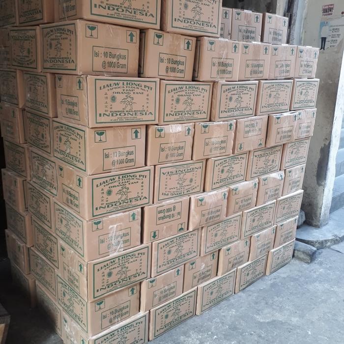 

Sagu Tani Liauw Long Pit 10 x 1Kg GOJEK GRAB ONLY