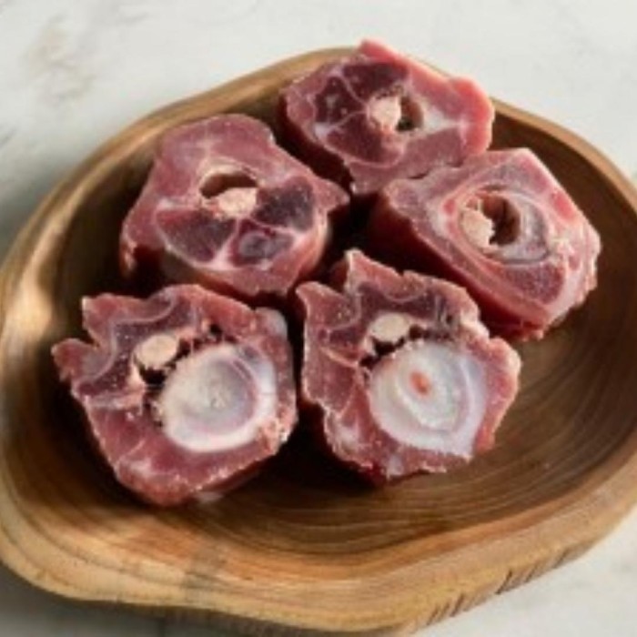 

(Allthebest) Beef Neck Bone Tulang Leher Sapi HALAL Best Bones for Bone Broth Kaldu