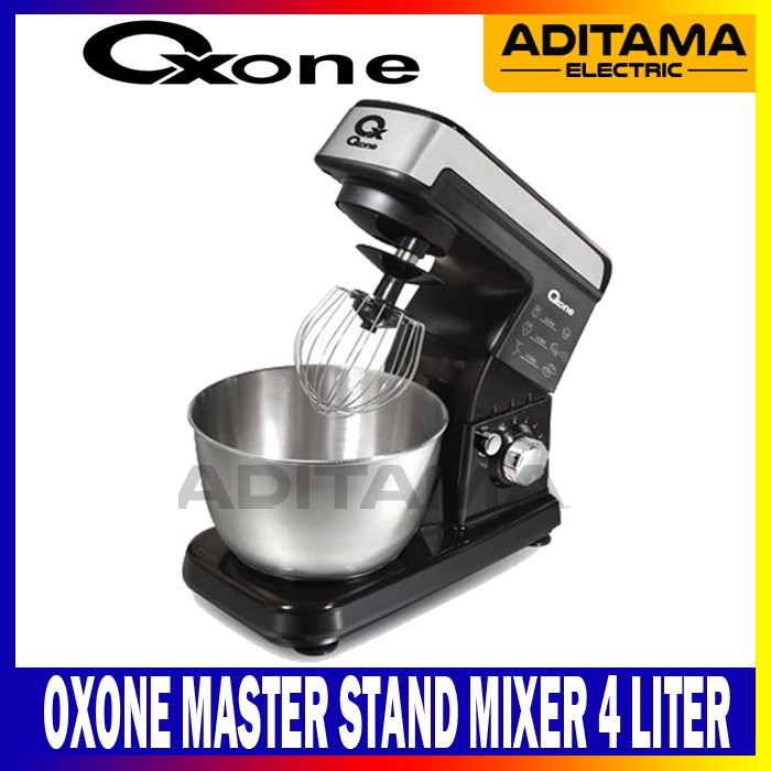 Oxone Master Stand Mixer OX-855/ Standing Mixer Oxone OX855