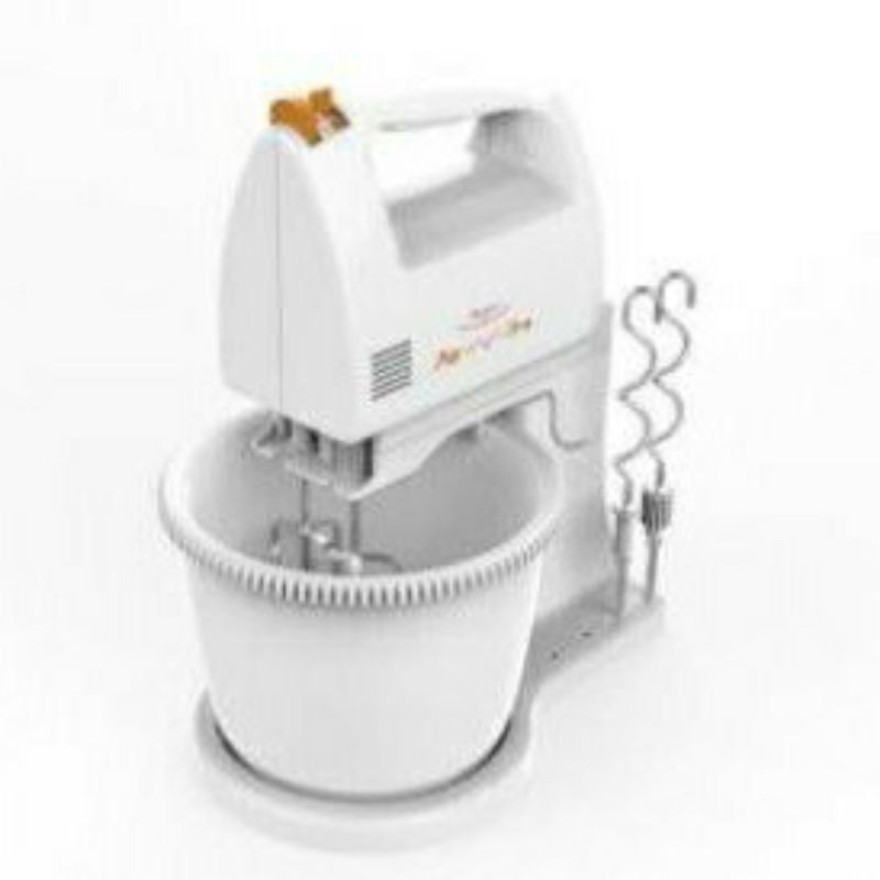 Stand Mixer Maspion MT 1140 - Pencampur Adonan Maspion MT 1140