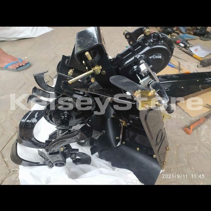 RTH Quick Cakar Baja Cultivator / rotary transmission housing Traktor