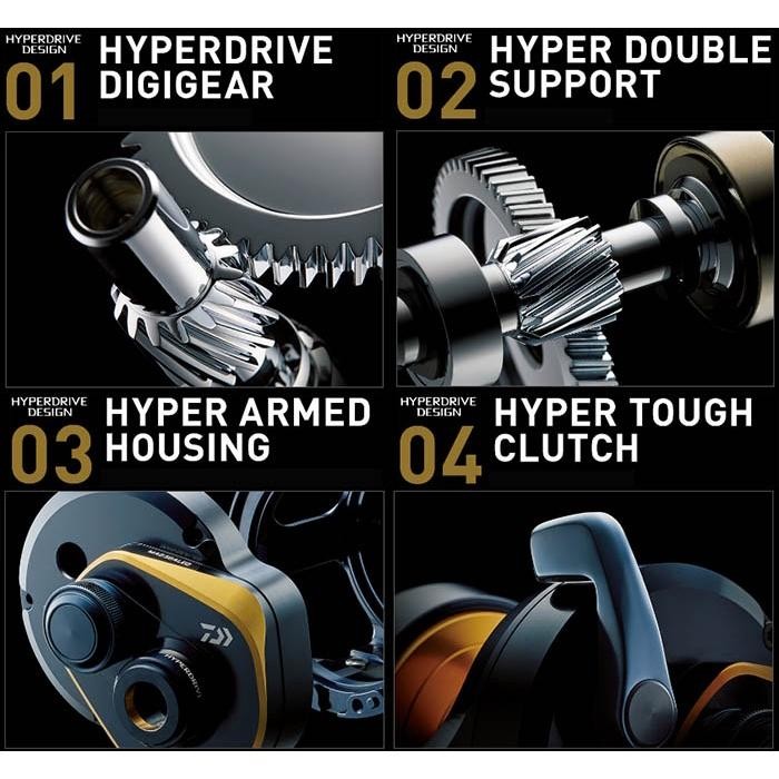 Sale Terbatas Daiwa Saltiga 15 15-Sj 15S 15H 15Hl 15Hl-Sj 15H-Sj Model 2022 Oh Reel Aman