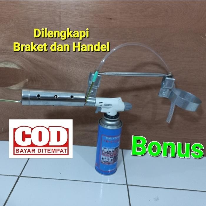 sparepart mini fogger asap foging nyamuk serangga